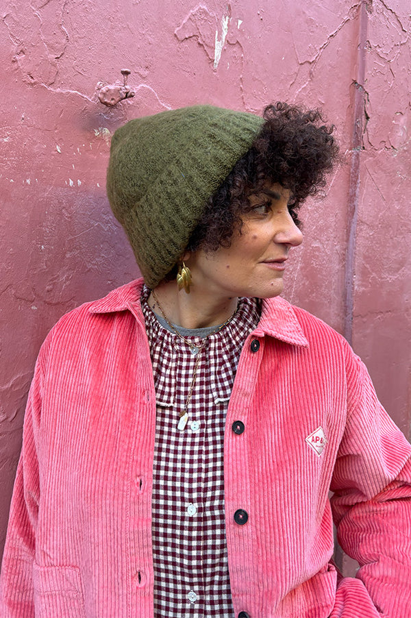 Arctic Fox Reykjavik Sea Kelp Beanie