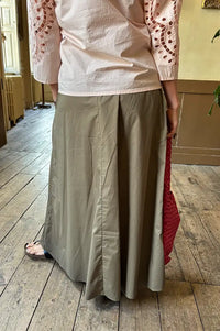 Second Female Alisa Canteen Skirt