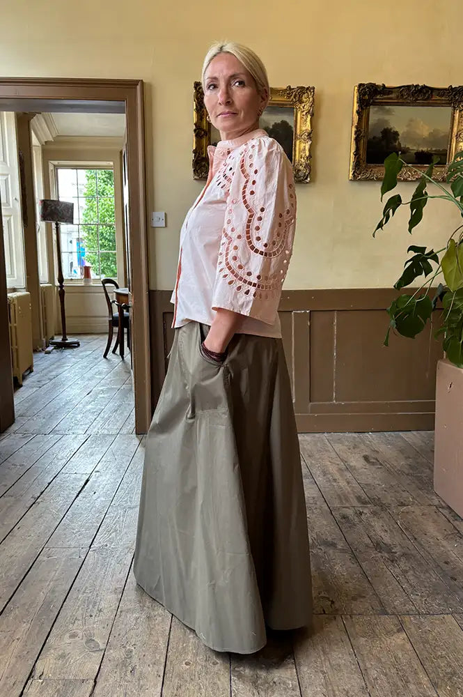 Second Female Alisa Canteen Skirt