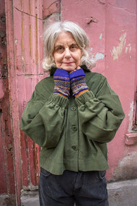 Beaumont Organic Tierra Khaki Overshirt