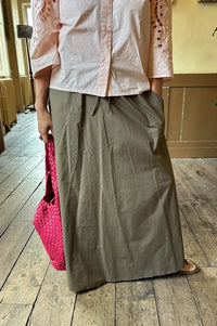 Second Female Alisa Canteen Skirt