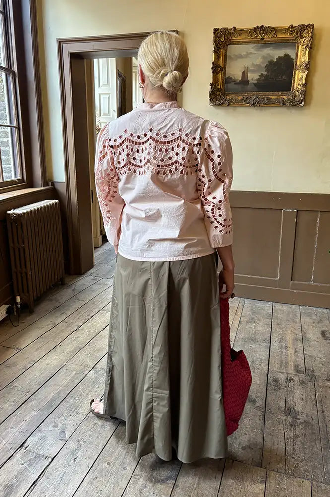 Second Female Alisa Canteen Skirt
