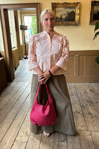 Second Female Alisa Canteen Skirt