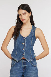 Seventy + Mochi Kiki Phoenix Top - The Mercantile London