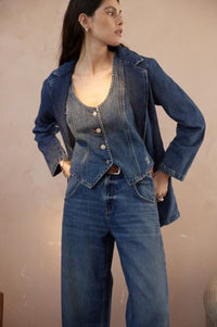 Seventy + Mochi Kiki Phoenix Top - The Mercantile London