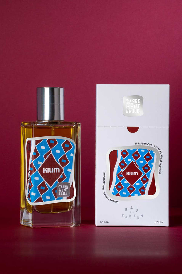 Carrement Bejle Kilim Eau de Parfum - The Mercantile London