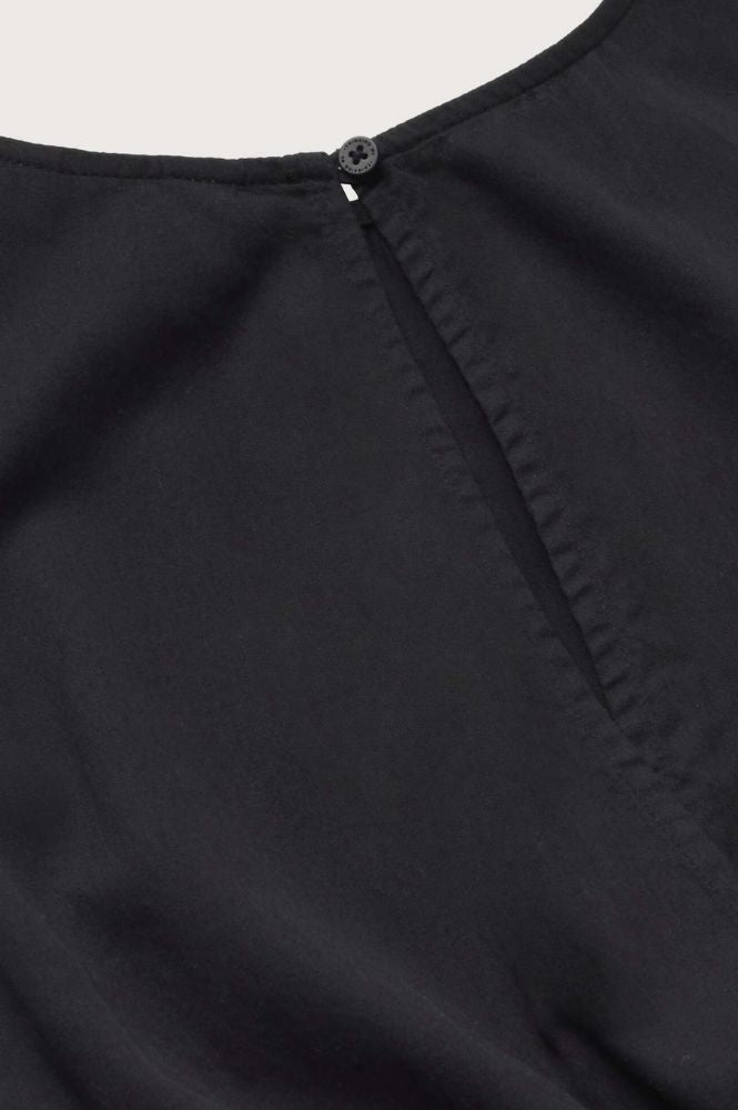 Thinking Mu Kin Black Dress - The Mercantile London