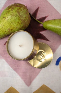 Cedar Kind Small Tin Candle