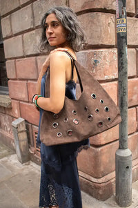 Baum Und Pferdgarten Kleola Coffee Bean Brown Bag