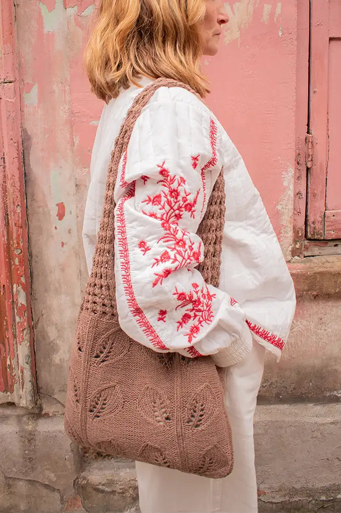 Fransa Nicolina Mountain Trail Bag - The Mercantile London