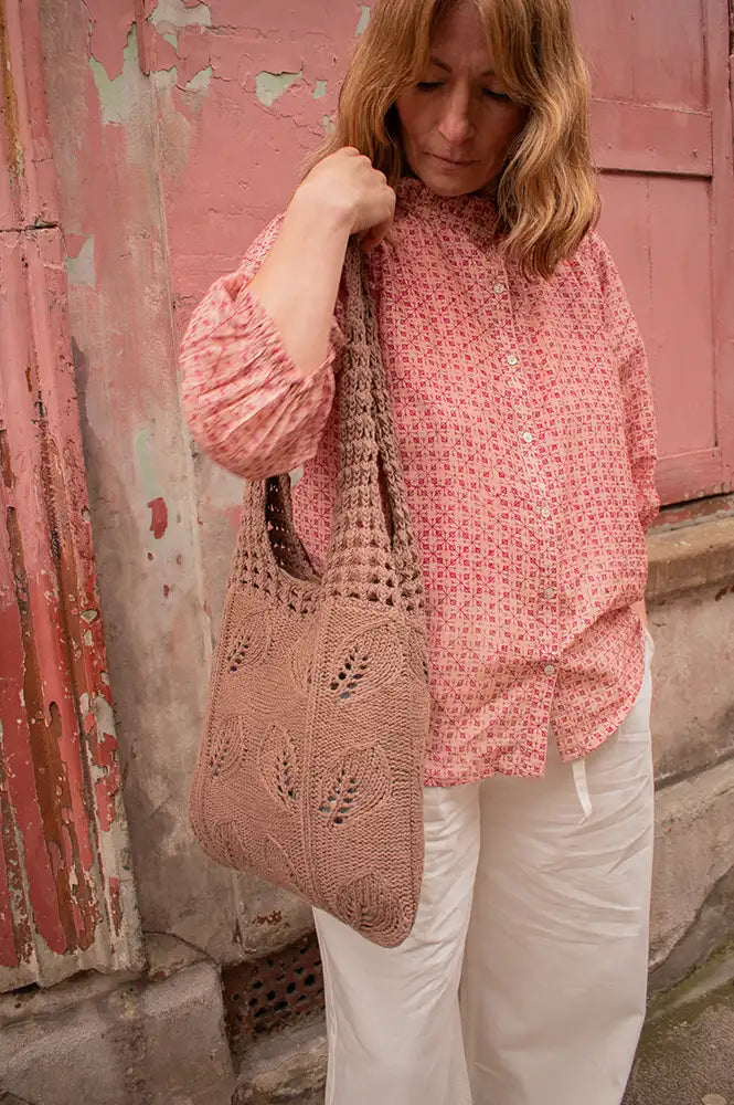 Fransa Nicolina Mountain Trail Bag - The Mercantile London