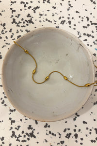 and danu Knot Chain Necklace