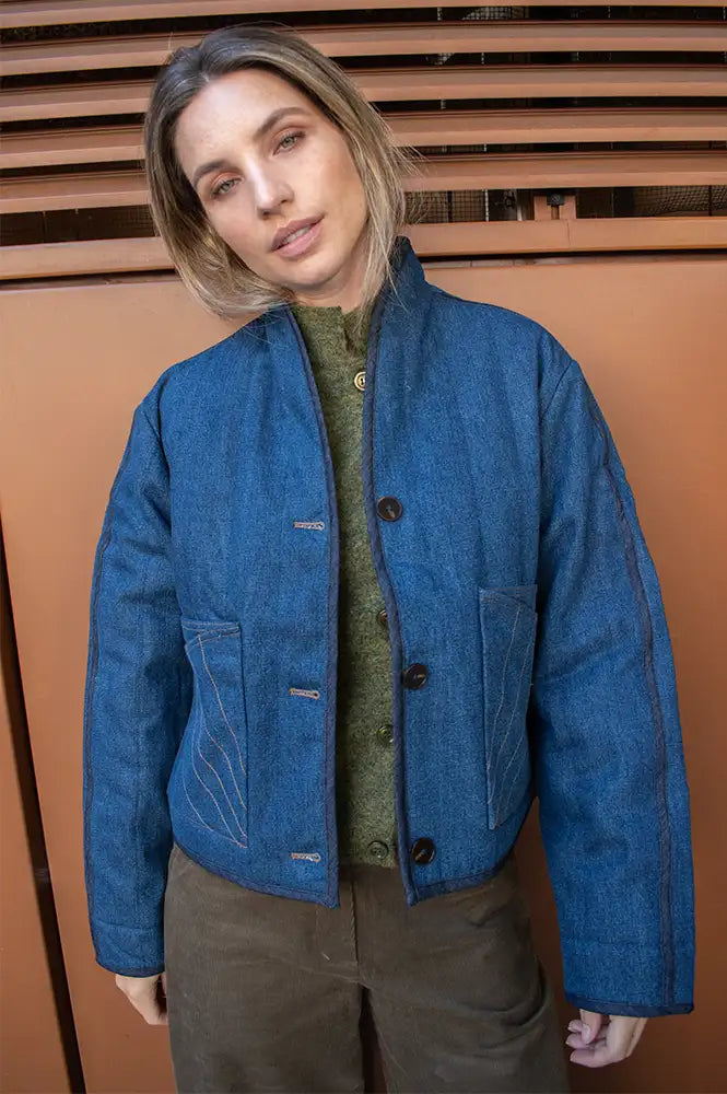 Komodo Erin Denim Jacket
