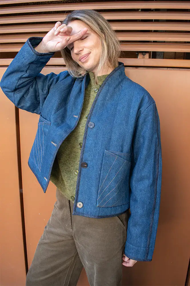 Komodo Erin Denim Jacket