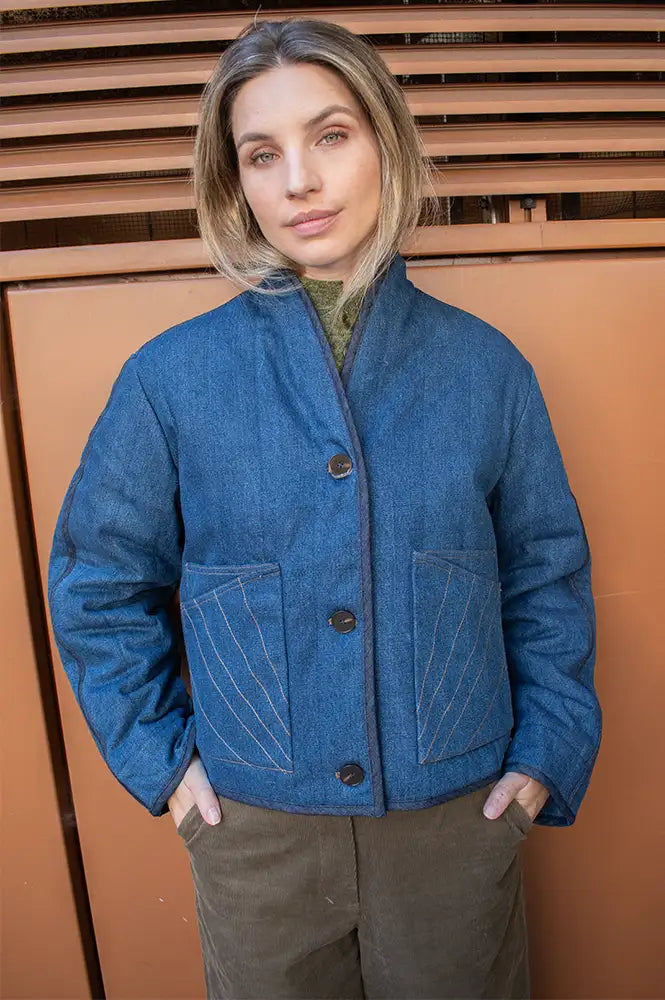Komodo Erin Denim Jacket