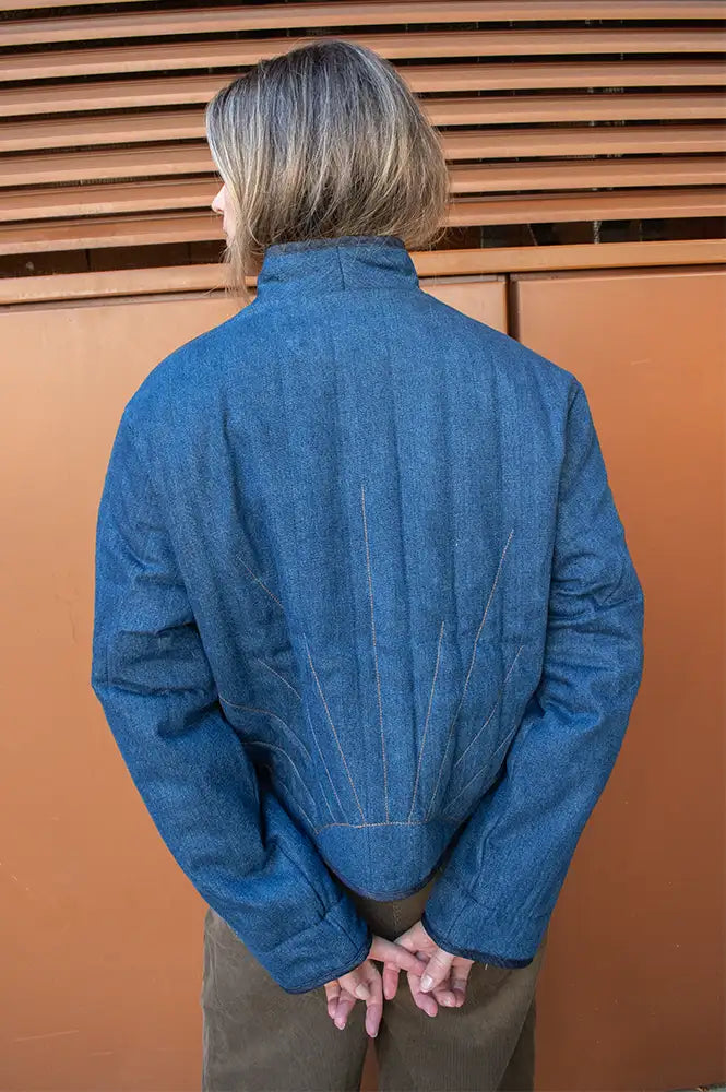 Komodo Erin Denim Jacket