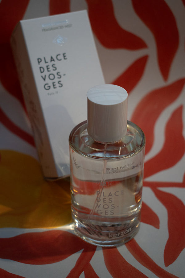 Kerzon Place des Vosges Fragranced Mist - The Mercantile London