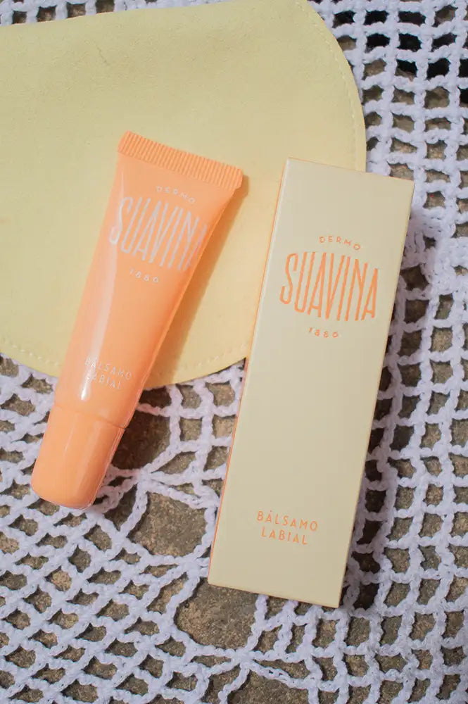 Dermo Suavina 1880 Citrus Lip Balm