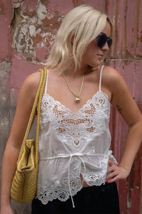 A Weathered Penny Iro Green Necklace 