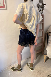 Bellerose Kasia Captain Shorts - The Mercantile London