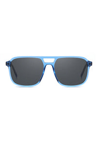 Eco Shades Lai Blue Sunglasses - The Mercantile London