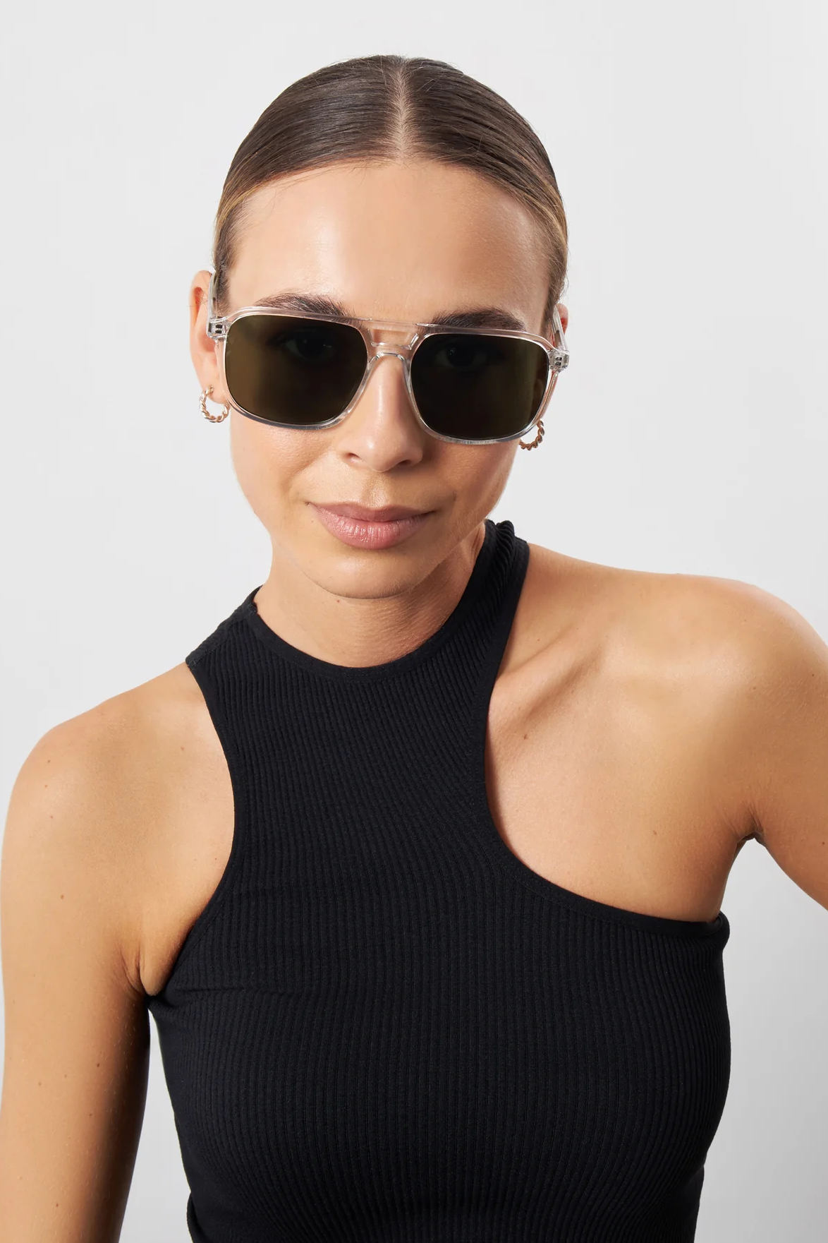 Eco Shades Lai Green Sunglasses - The Mercantile London
