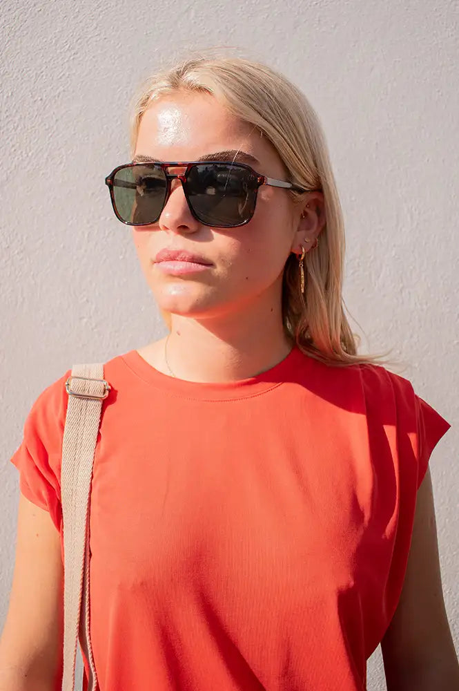 Eco Shades Lai Havana Sunglasses - The Mercantile London