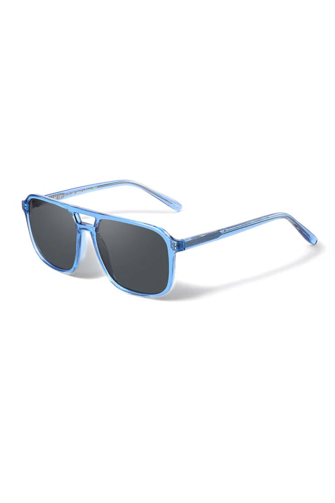Eco Shades Lai Blue Sunglasses - The Mercantile London