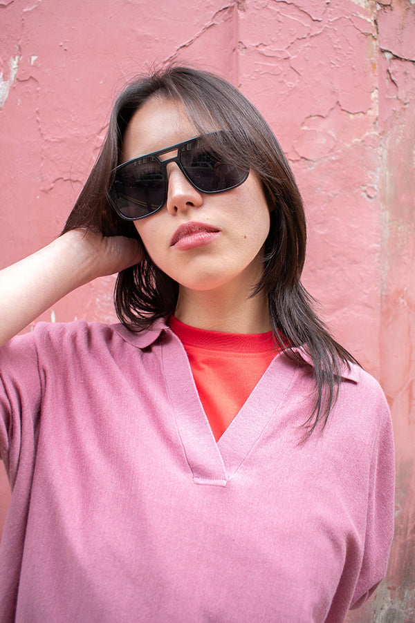 Eco Shades Lai Grey Sunglasses - The Mercantile London