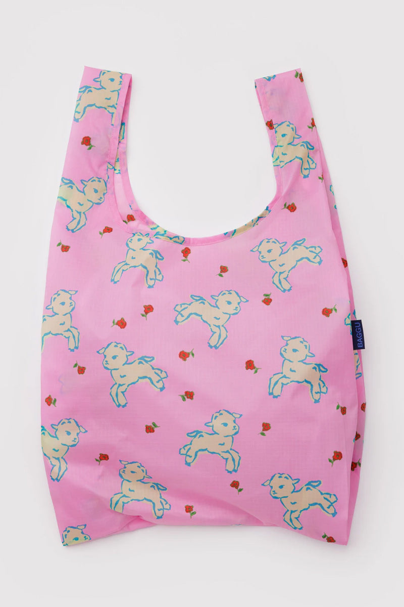 Baggu Lambs Standard Reusable Bag - The Mercantile London