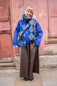 Bellerose Jenna Lazuli Parka Jacket