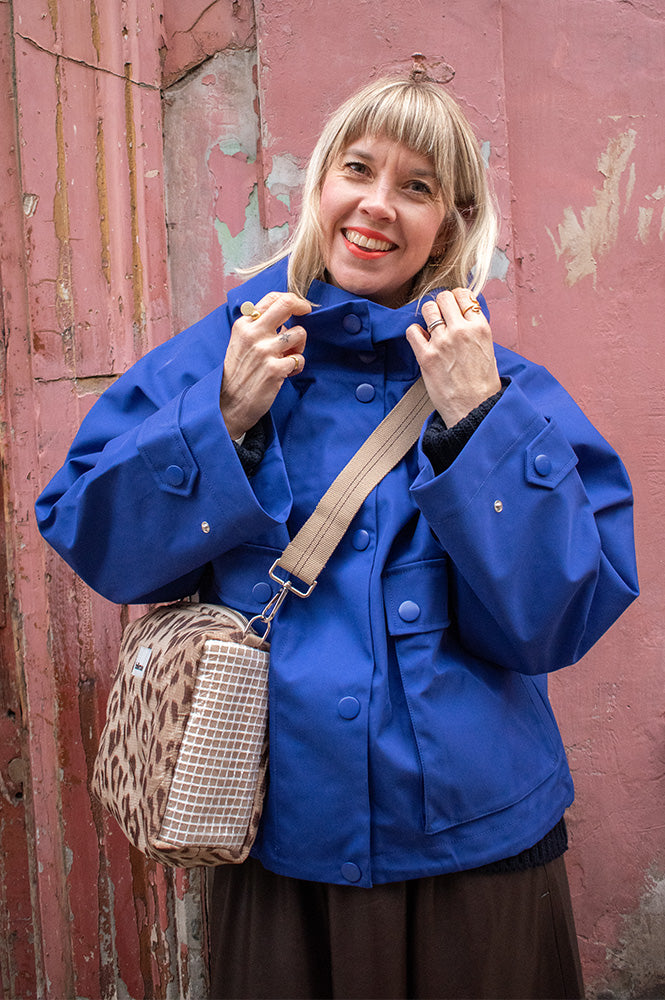 Bellerose Jenna Lazuli Parka Jacket