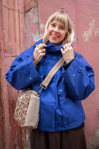 Bellerose Jenna Lazuli Parka Jacket