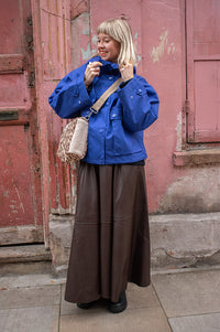 Bellerose Jenna Lazuli Parka Jacket