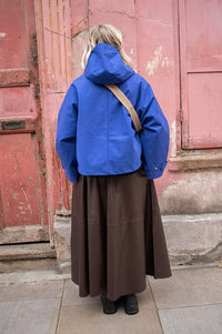 Bellerose Jenna Lazuli Parka Jacket