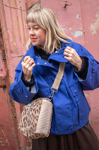 Bellerose Jenna Lazuli Parka Jacket