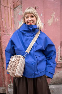 Bellerose Jenna Lazuli Parka Jacket