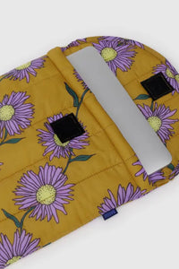 Baggu Puffy Daisy Chain 13" Laptop Sleeve - The Mercantile London
