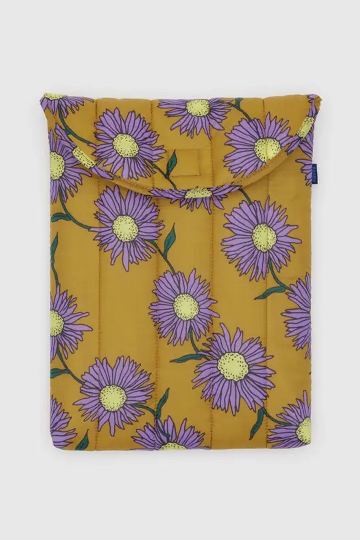 Baggu Puffy Daisy Chain 13" Laptop Sleeve - The Mercantile London
