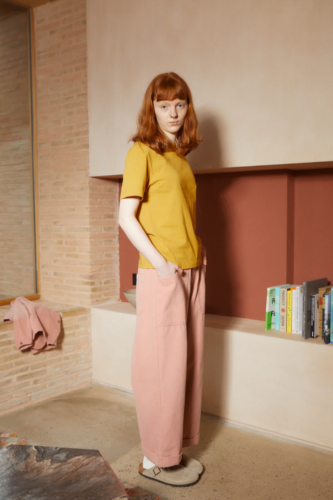 L.F. Markey Lars Blush Trousers