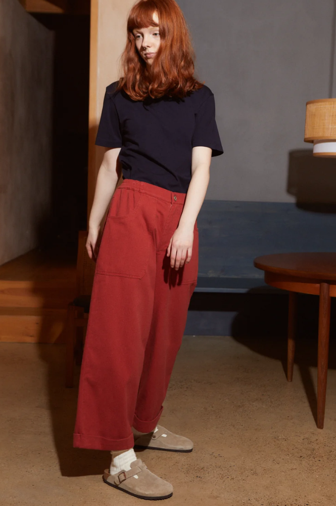 L.F. Markey Lars Paprika Trousers