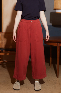 L.F. Markey Lars Paprika Trousers