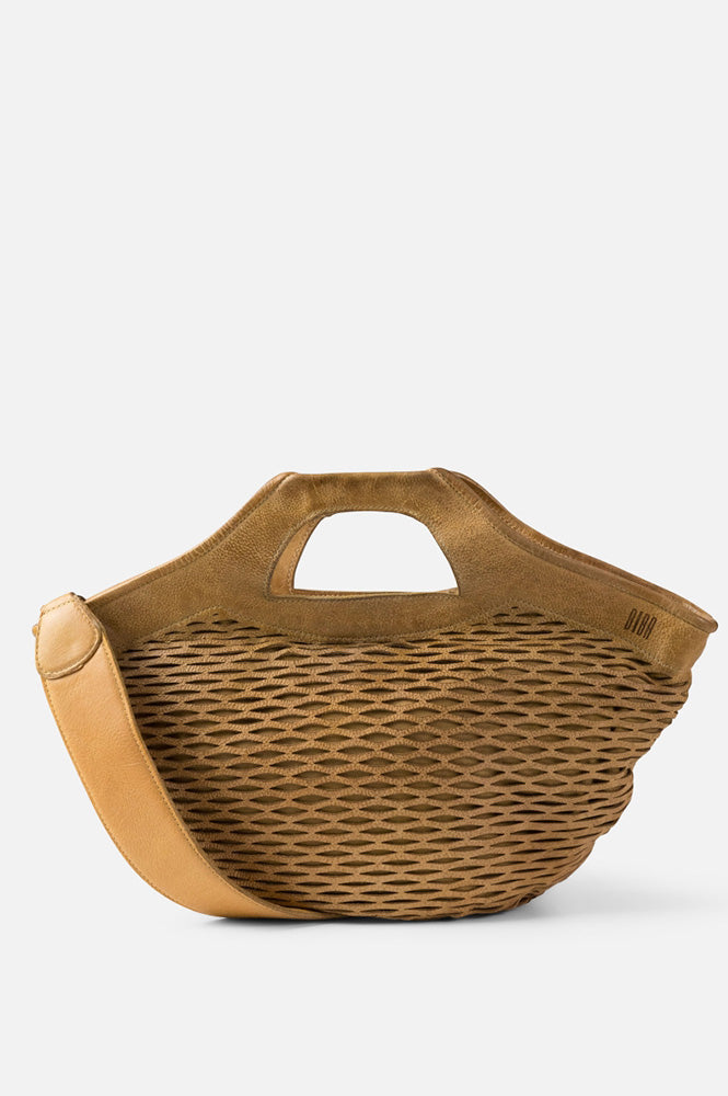 Biba Doty Yellow Shoulder Bag - The Mercantile London