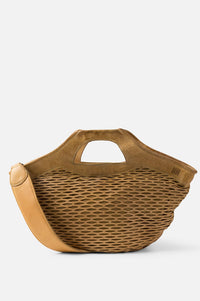 Biba Doty Yellow Shoulder Bag - The Mercantile London