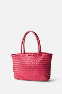 Biba Perkins Fuchsia Shoulder Bag - The Mercantile London
