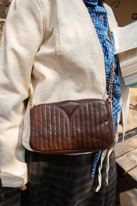 Sessùn Divinou Castagna Bag