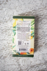 Heritage Lemon & Mandarin Eau de Toilette