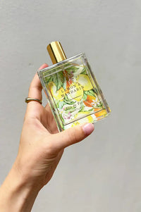 Heritage Lemon & Mandarin Eau de Toilette