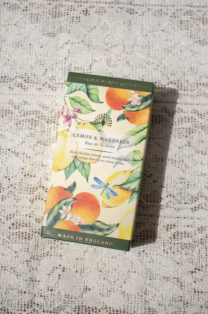 Heritage Lemon & Mandarin Eau de Toilette