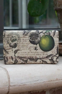 The English Soap Company Kew Gardens Lemongrass and Lime Soap - The Mercantile London
